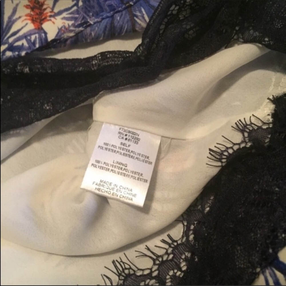 Adelyn Rae Lace Sheath Dress - Picture 4 of 4